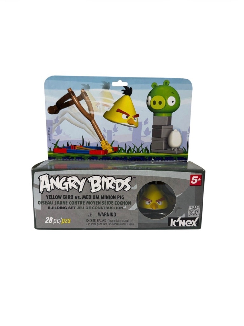 K'NEX Angry Birds Set